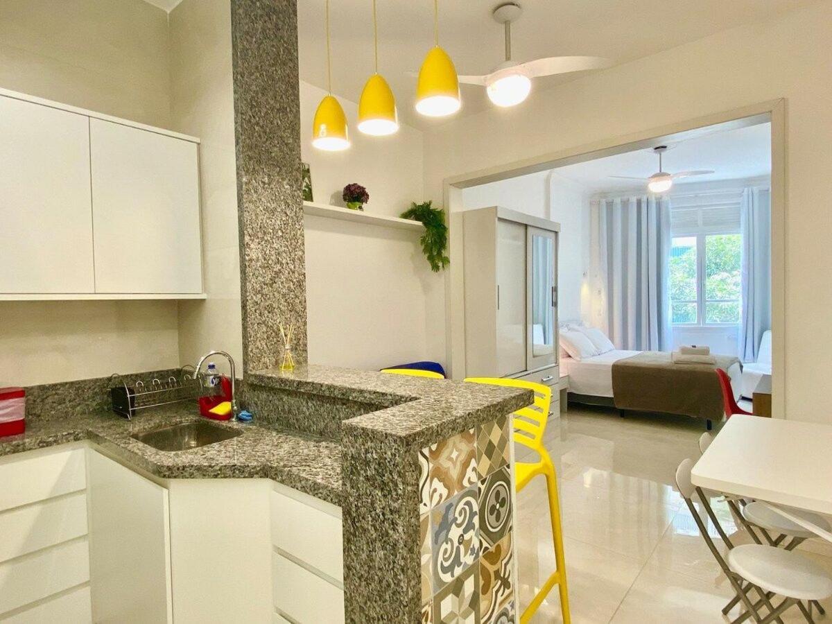 M30 - Flat A 3 Minutos Da Praia De Copacabana Rio de Janeiro Ngoại thất bức ảnh