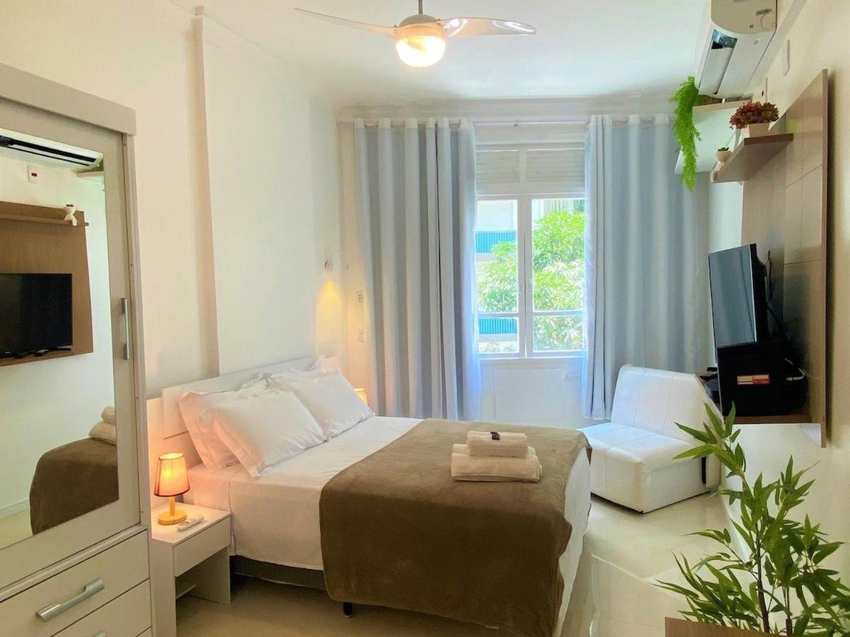 M30 - Flat A 3 Minutos Da Praia De Copacabana Rio de Janeiro Ngoại thất bức ảnh